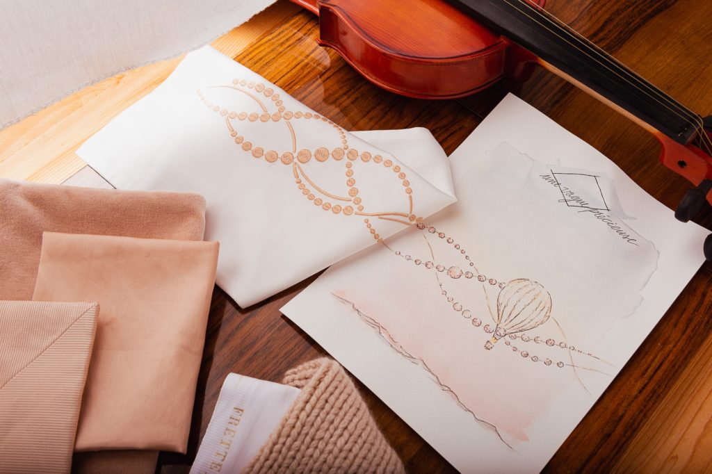 servizio branding Frette