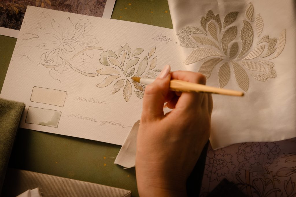 servizio branding Frette