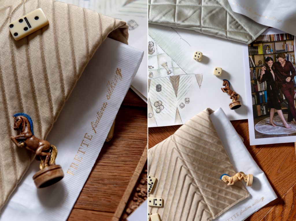servizio branding Frette
