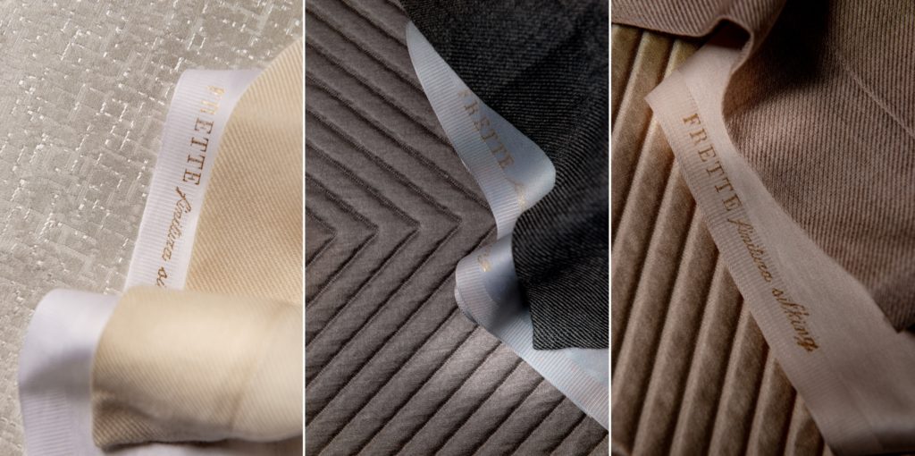 servizio branding Frette