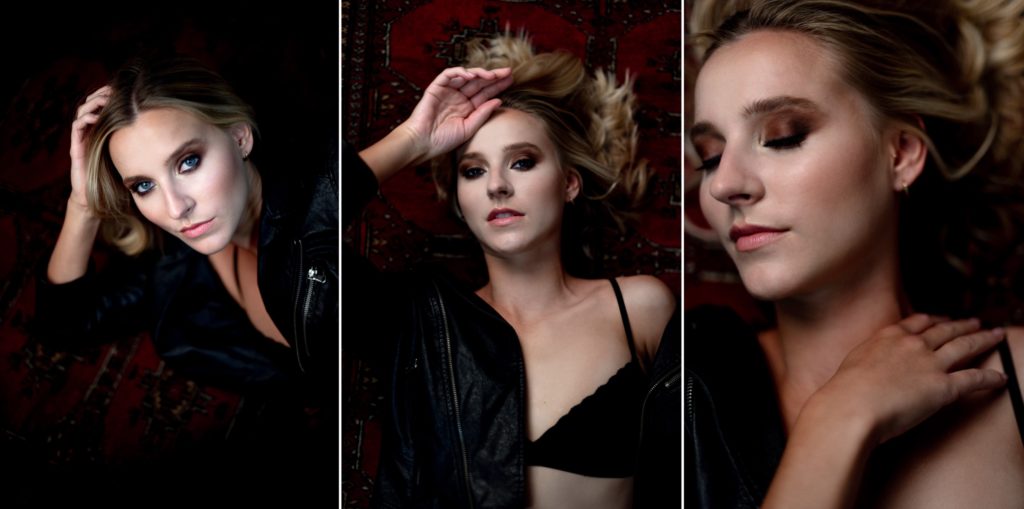Hard rock portrait