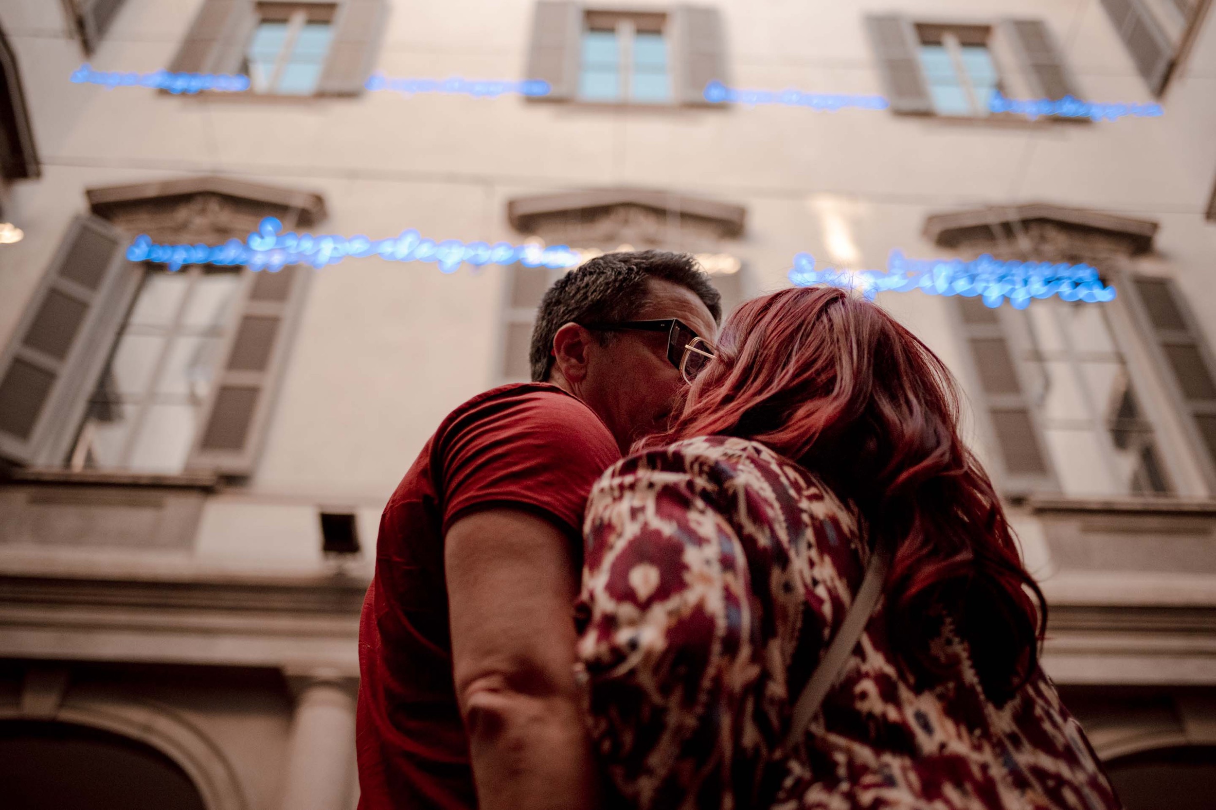 Appuntamento romantico a Milano, Art Nomade Milan, Elisabetta Roncati